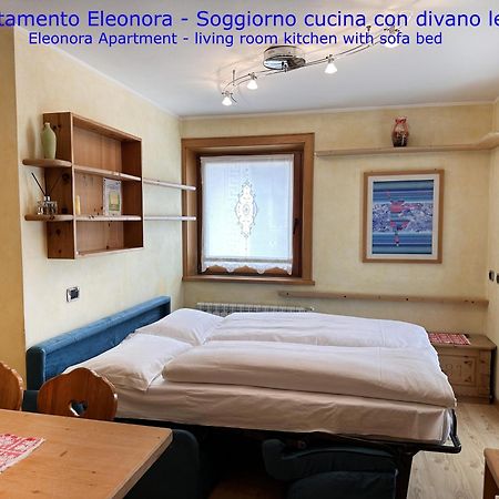 Appartamenti Florino Di Silvestri Mariangela Livigno Esterno foto