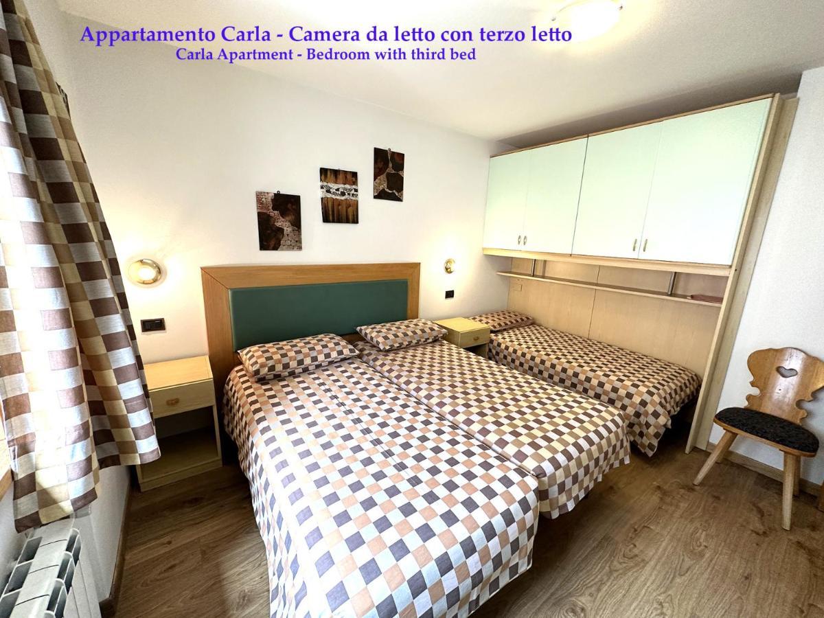Appartamenti Florino Di Silvestri Mariangela Livigno Esterno foto