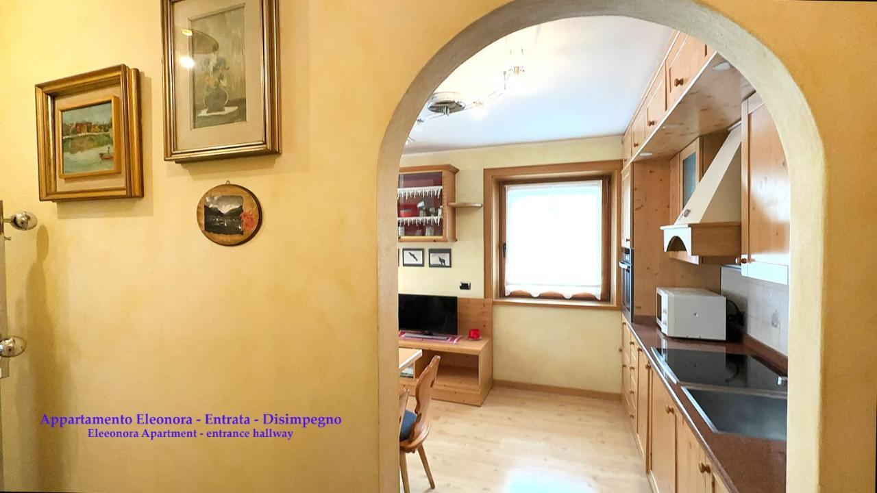 Appartamenti Florino Di Silvestri Mariangela Livigno Esterno foto