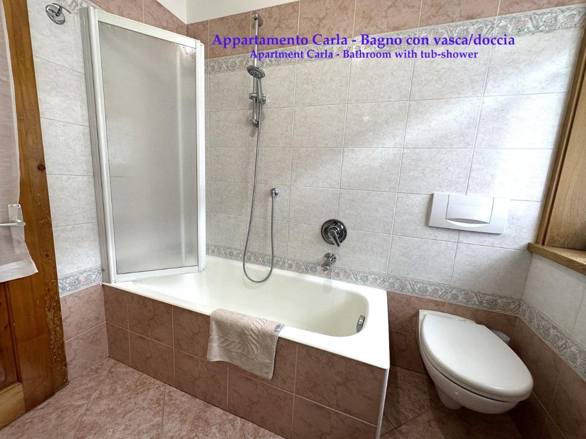 Appartamenti Florino Di Silvestri Mariangela Livigno Esterno foto