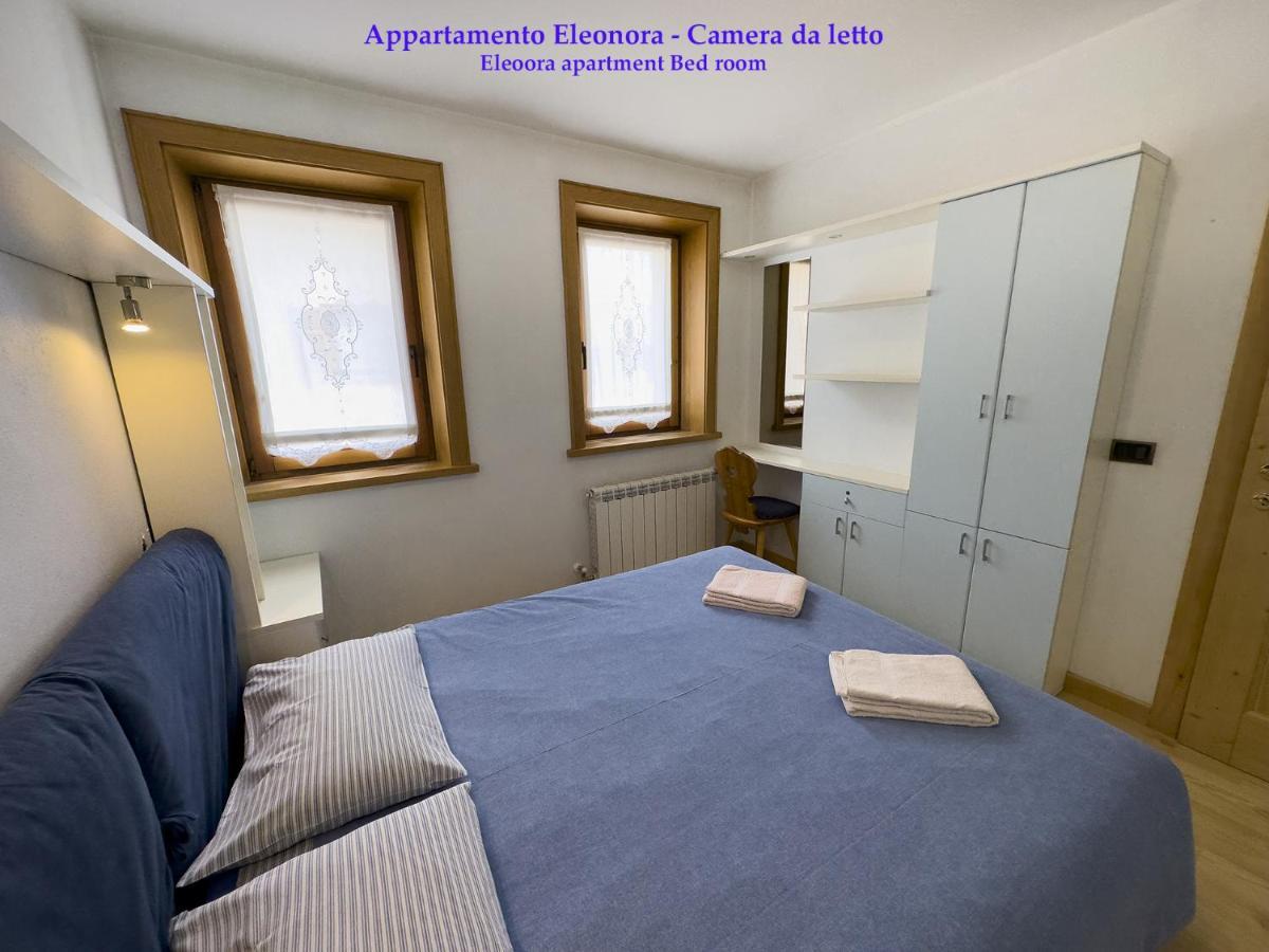 Appartamenti Florino Di Silvestri Mariangela Livigno Esterno foto