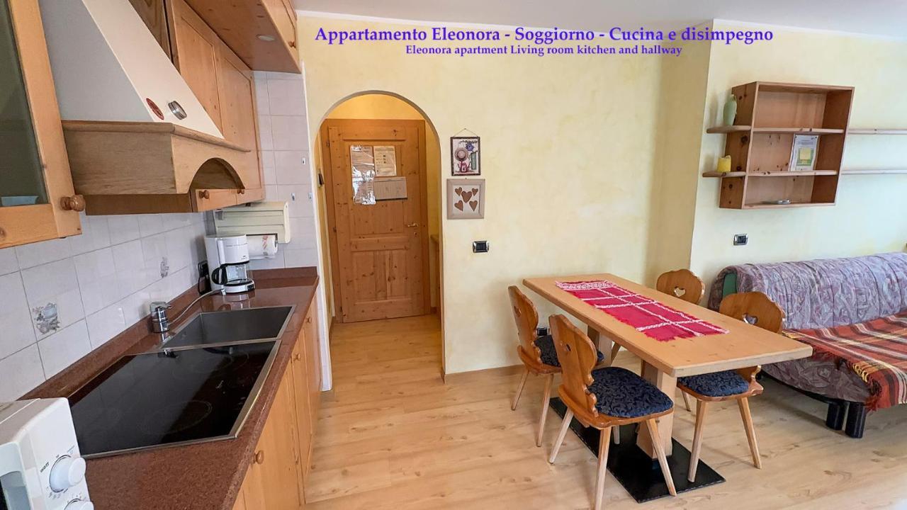 Appartamenti Florino Di Silvestri Mariangela Livigno Esterno foto