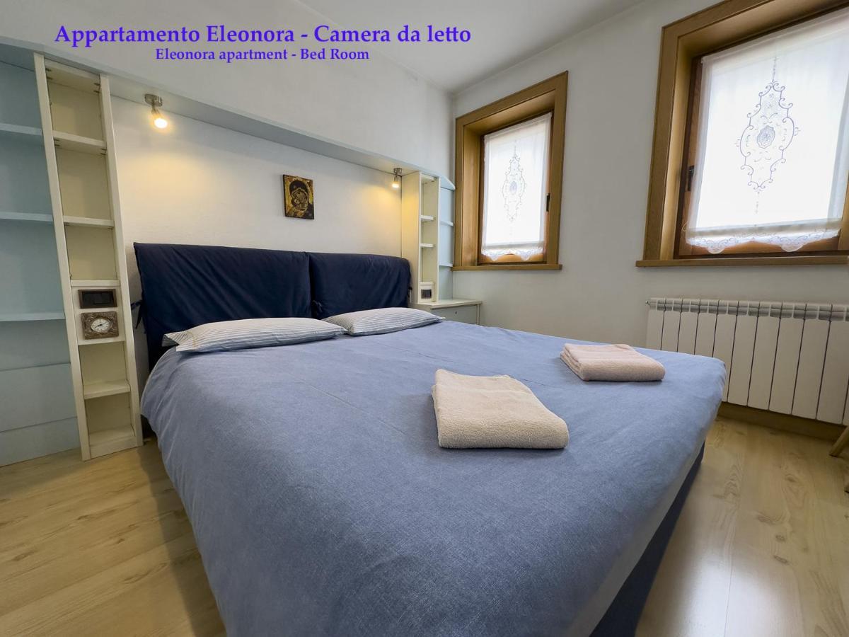 Appartamenti Florino Di Silvestri Mariangela Livigno Esterno foto